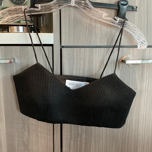 Alice  McCall bra top - Picture 1 of 3